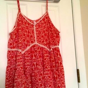 Xhiliaration Flowy Tank